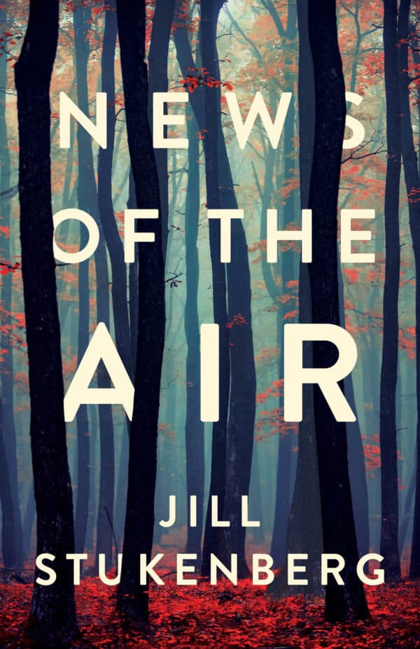 News of the Air by Jill Stuckenberg